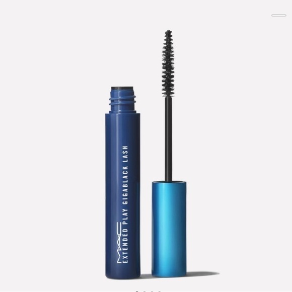 NEW (Bundle of 3) MAC Extended Play Gigablack Lash Mascara in Intense Black - Picture 2 of 5